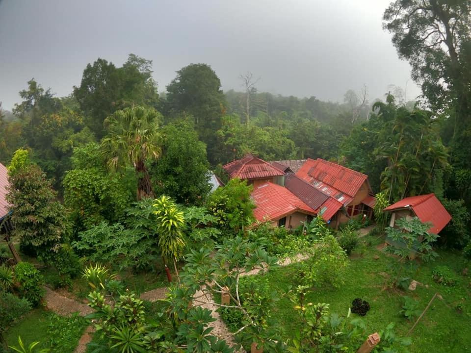 Aerie Lodge Pang Mapha Zewnętrze zdjęcie