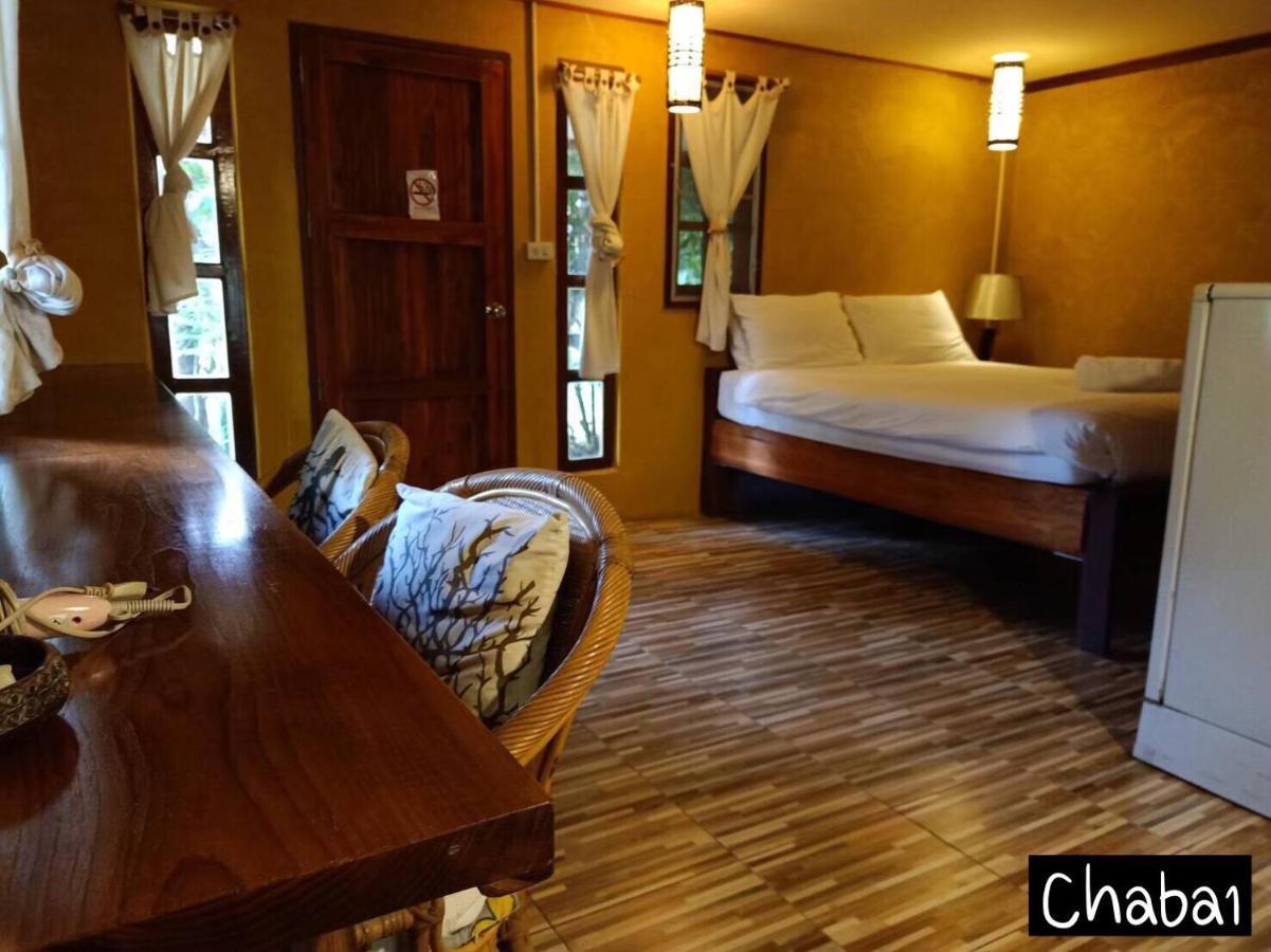 Aerie Lodge Pang Mapha Zewnętrze zdjęcie