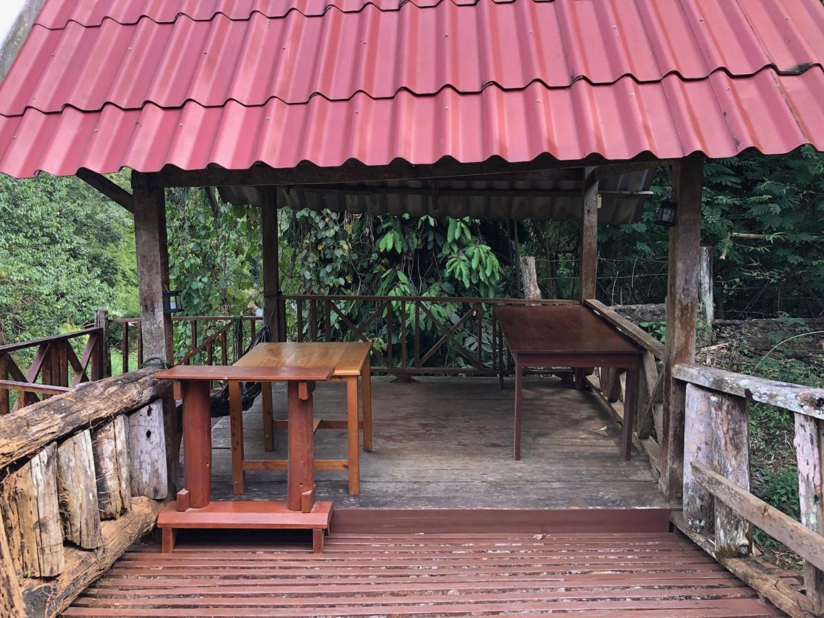 Aerie Lodge Pang Mapha Zewnętrze zdjęcie