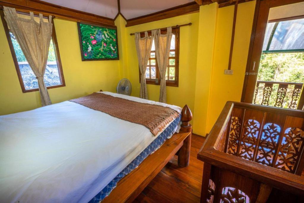 Aerie Lodge Pang Mapha Zewnętrze zdjęcie