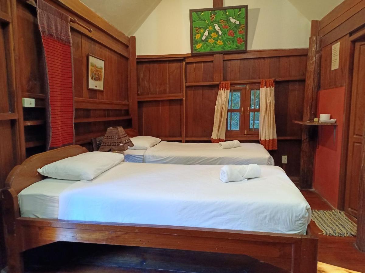 Aerie Lodge Pang Mapha Zewnętrze zdjęcie