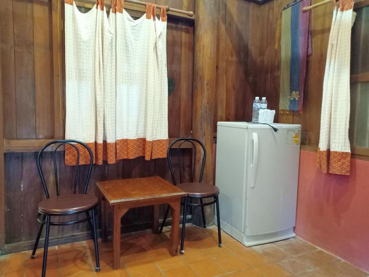 Aerie Lodge Pang Mapha Zewnętrze zdjęcie