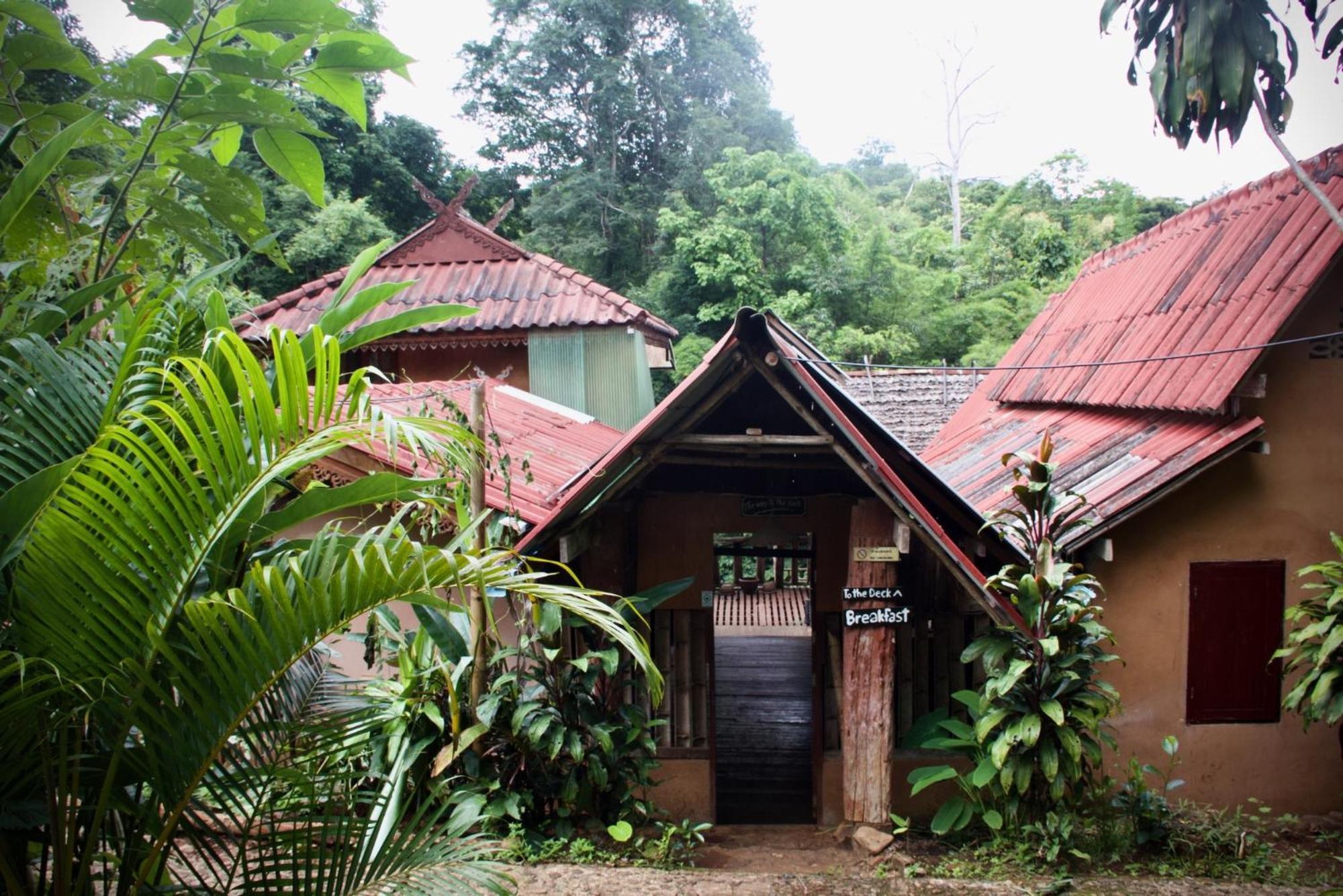 Aerie Lodge Pang Mapha Zewnętrze zdjęcie