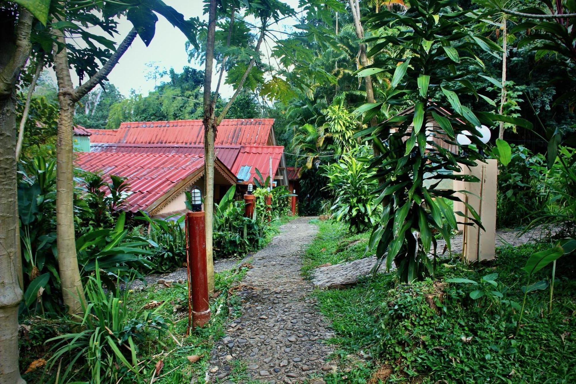 Aerie Lodge Pang Mapha Zewnętrze zdjęcie